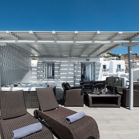 Riva Suites - Adults Only Mykonos Town Exterior photo