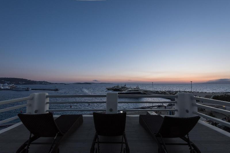 Riva Suites - Adults Only Mykonos Town Exterior photo