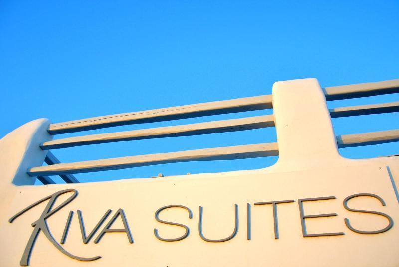 Riva Suites - Adults Only Mykonos Town Exterior photo