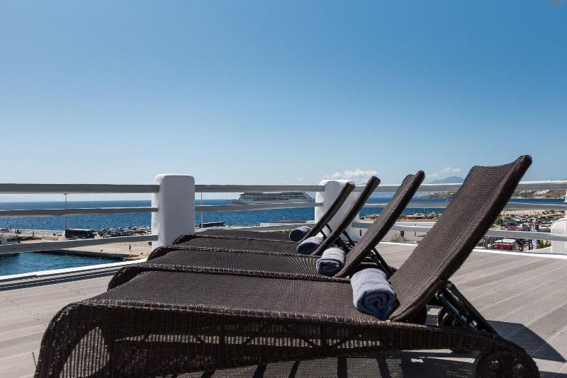 Riva Suites - Adults Only Mykonos Town Exterior photo