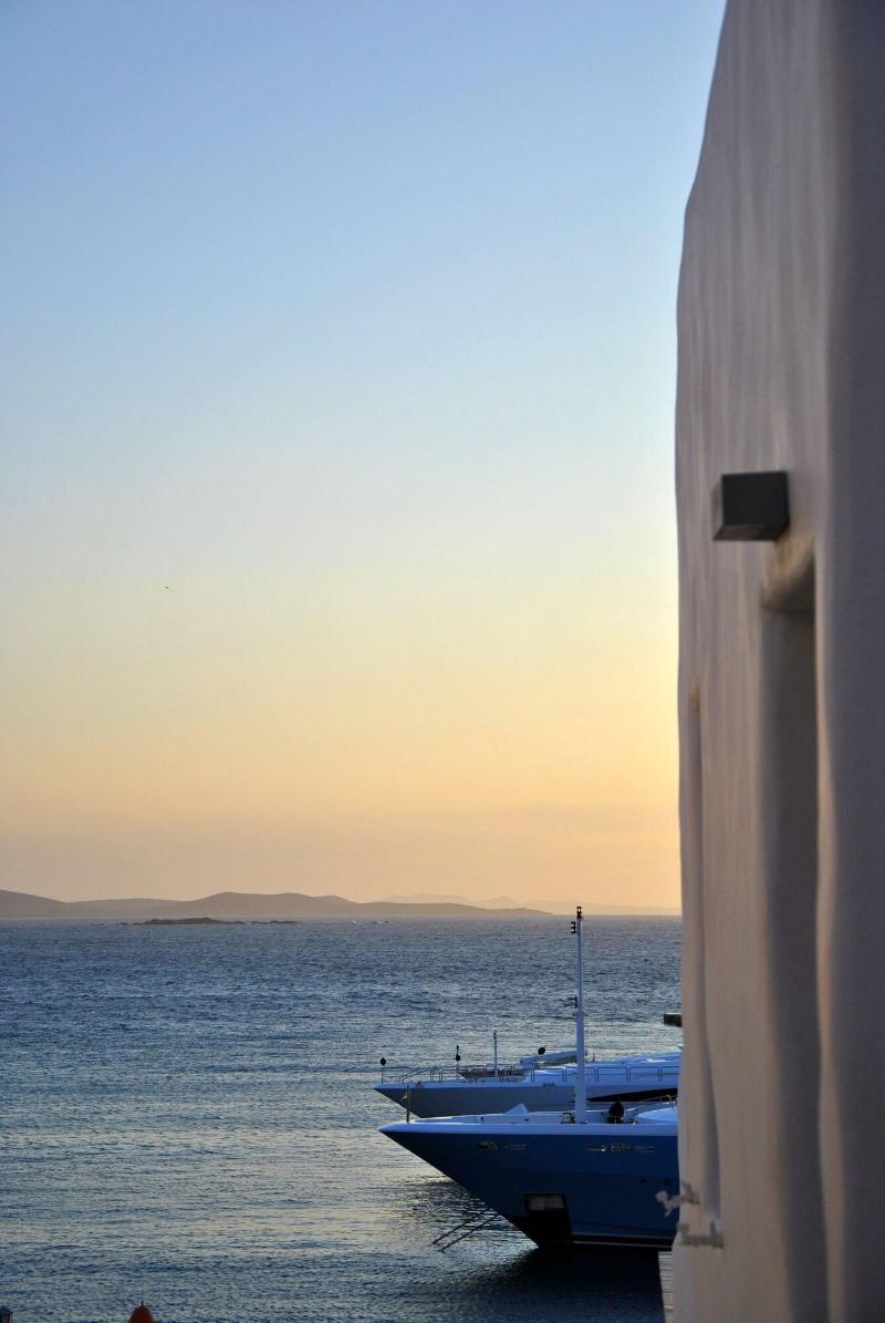 Riva Suites - Adults Only Mykonos Town Exterior photo