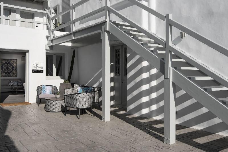 Riva Suites - Adults Only Mykonos Town Exterior photo