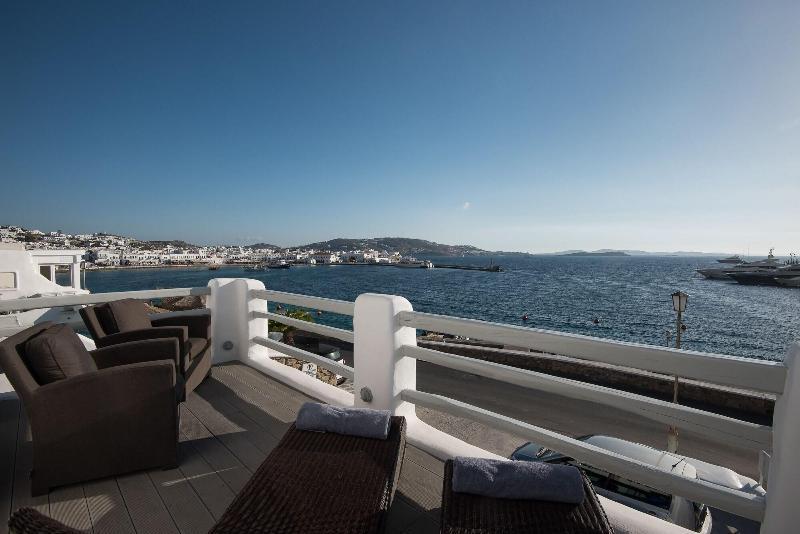 Riva Suites - Adults Only Mykonos Town Exterior photo
