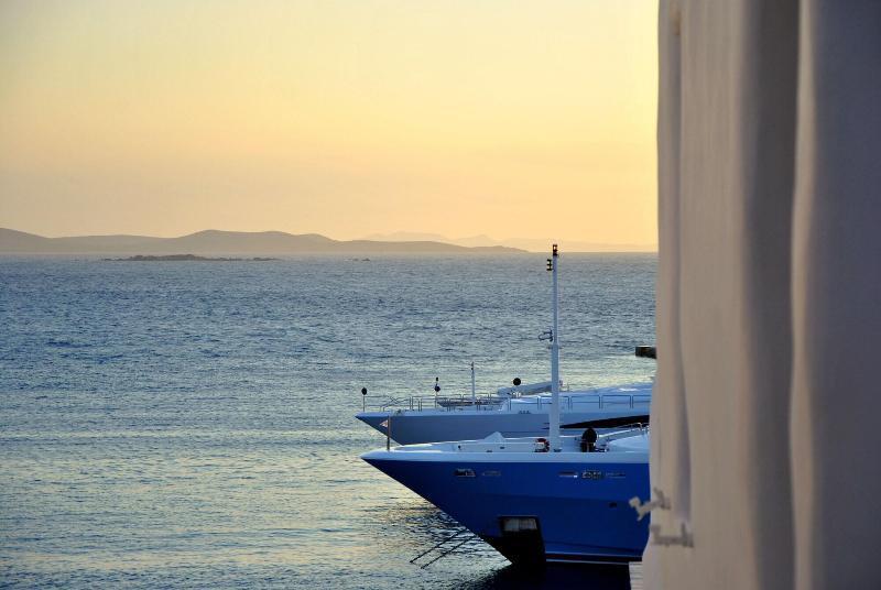 Riva Suites - Adults Only Mykonos Town Exterior photo