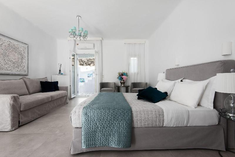 Riva Suites - Adults Only Mykonos Town Exterior photo