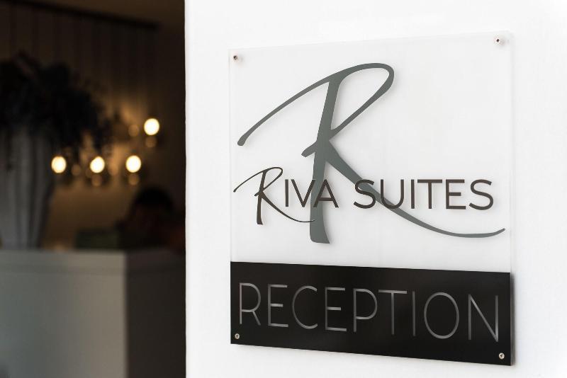 Riva Suites - Adults Only Mykonos Town Exterior photo
