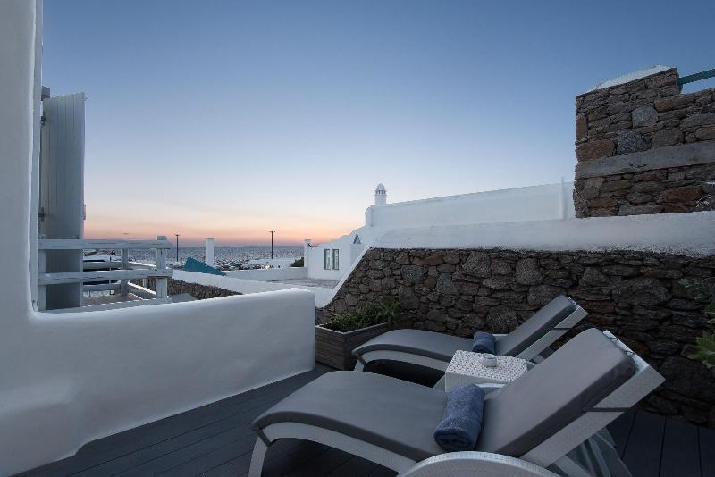 Riva Suites - Adults Only Mykonos Town Exterior photo