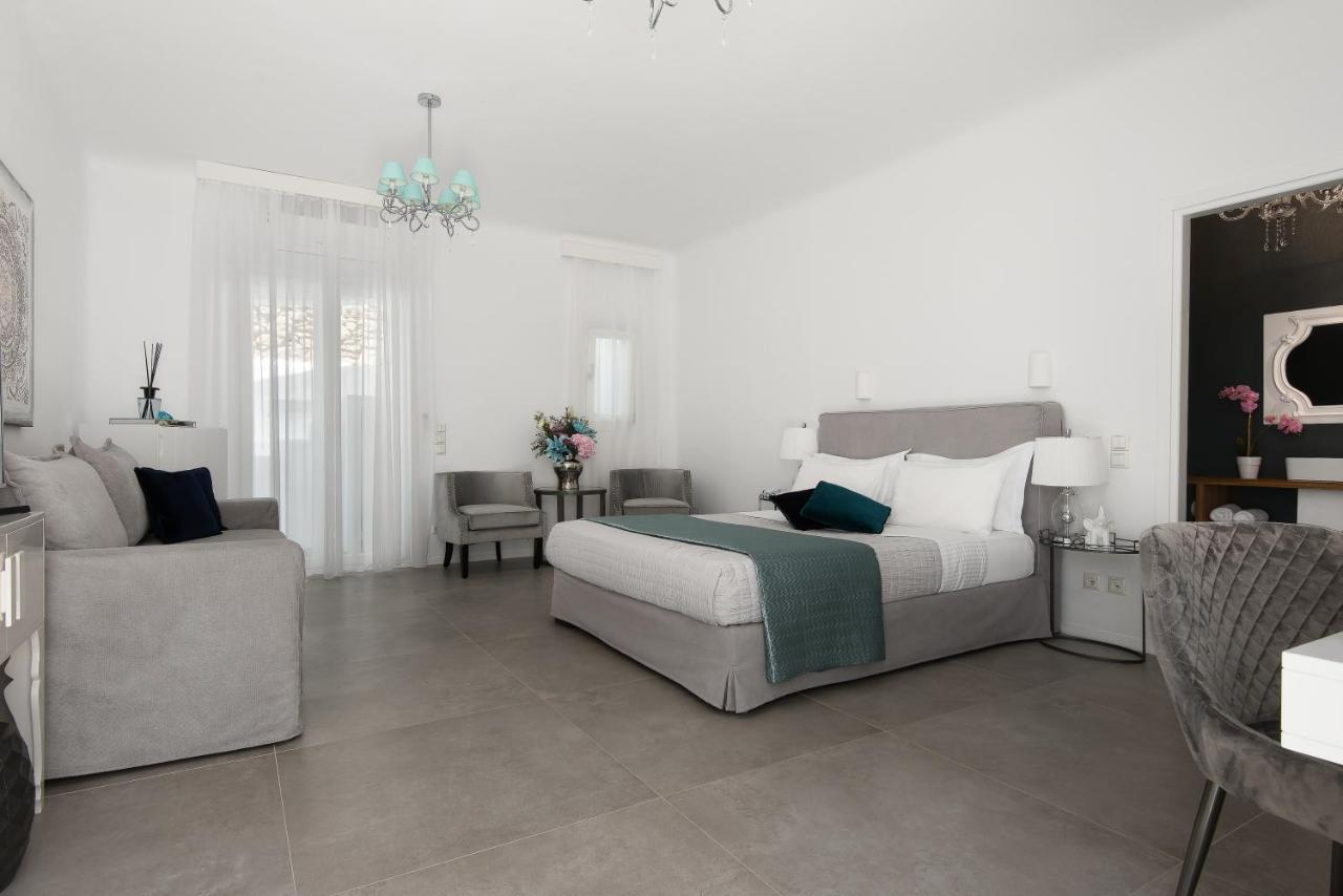 Riva Suites - Adults Only Mykonos Town Exterior photo
