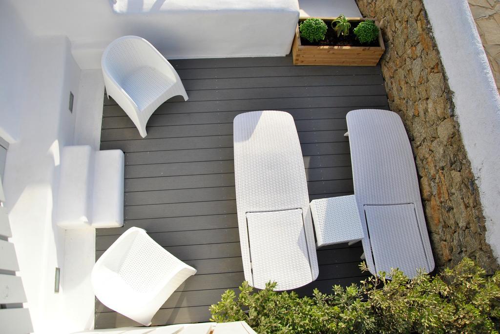Riva Suites - Adults Only Mykonos Town Room photo