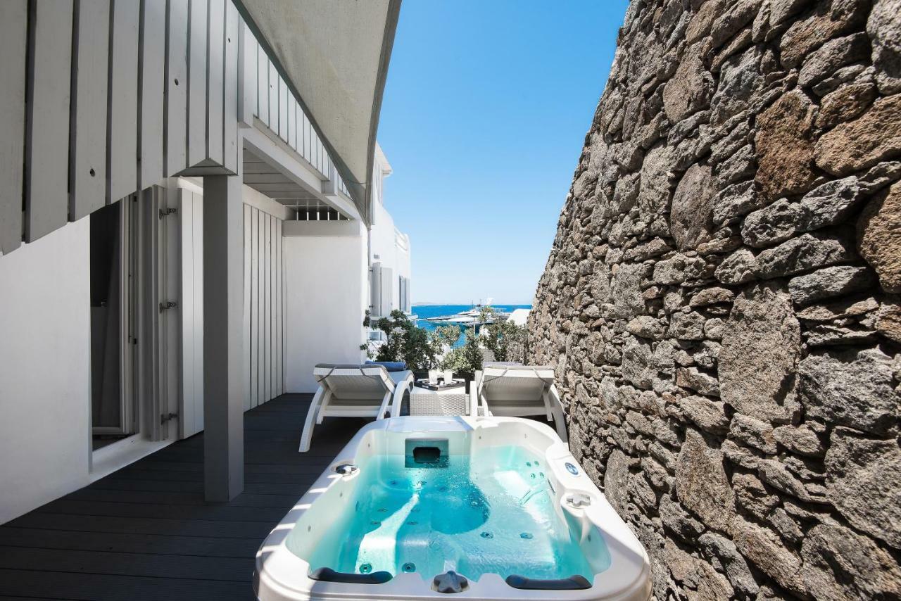 Riva Suites - Adults Only Mykonos Town Exterior photo