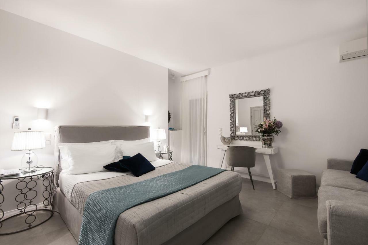 Riva Suites - Adults Only Mykonos Town Exterior photo