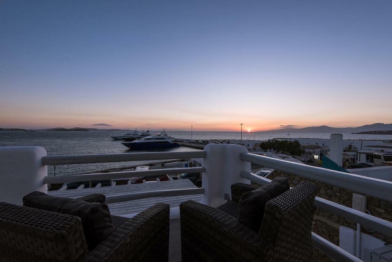 Riva Suites - Adults Only Mykonos Town Exterior photo