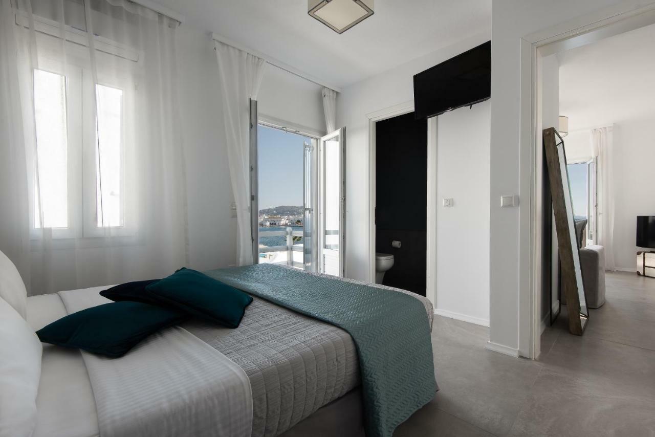 Riva Suites - Adults Only Mykonos Town Exterior photo