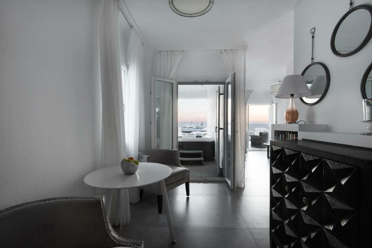 Riva Suites - Adults Only Mykonos Town Exterior photo