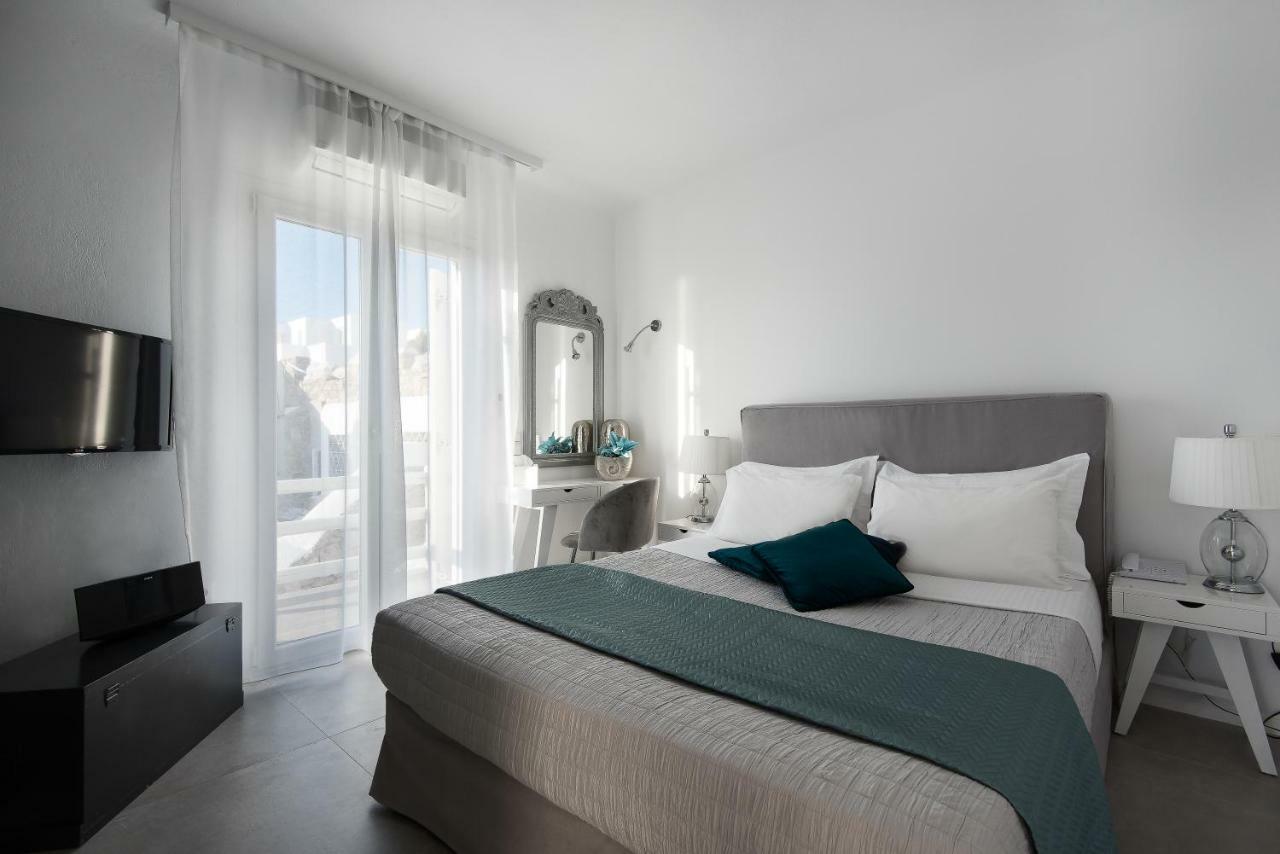 Riva Suites - Adults Only Mykonos Town Exterior photo