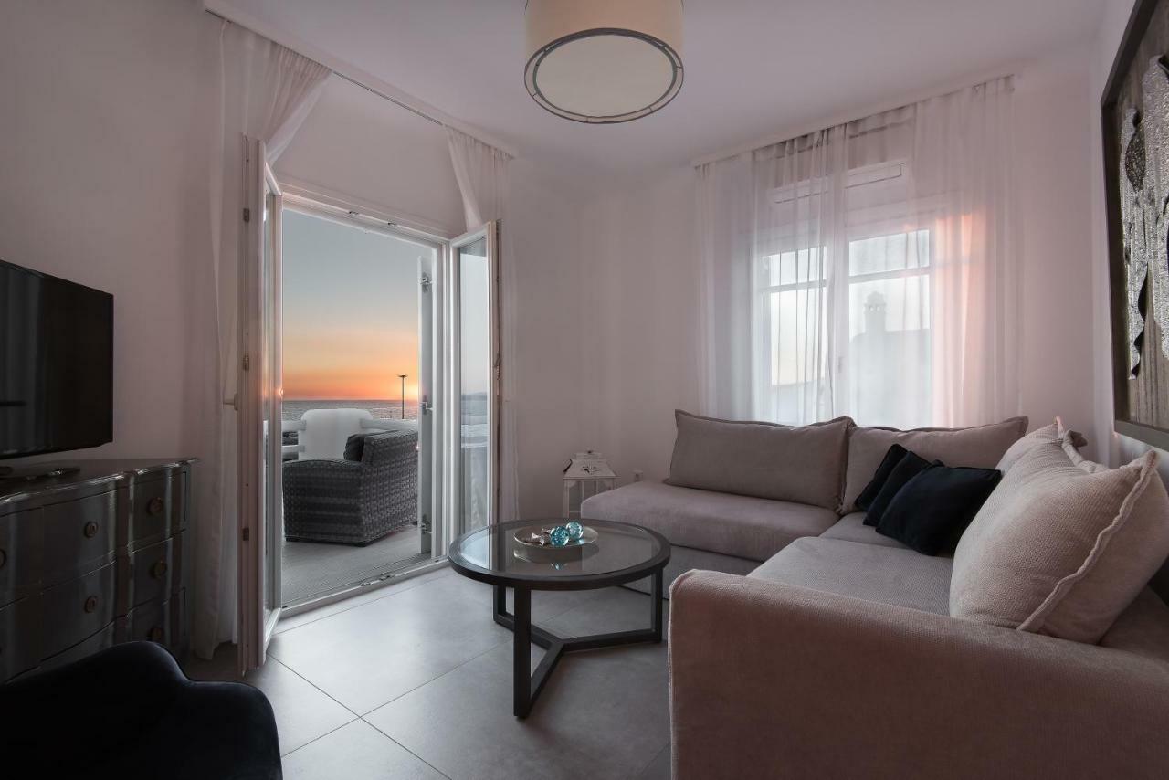Riva Suites - Adults Only Mykonos Town Exterior photo