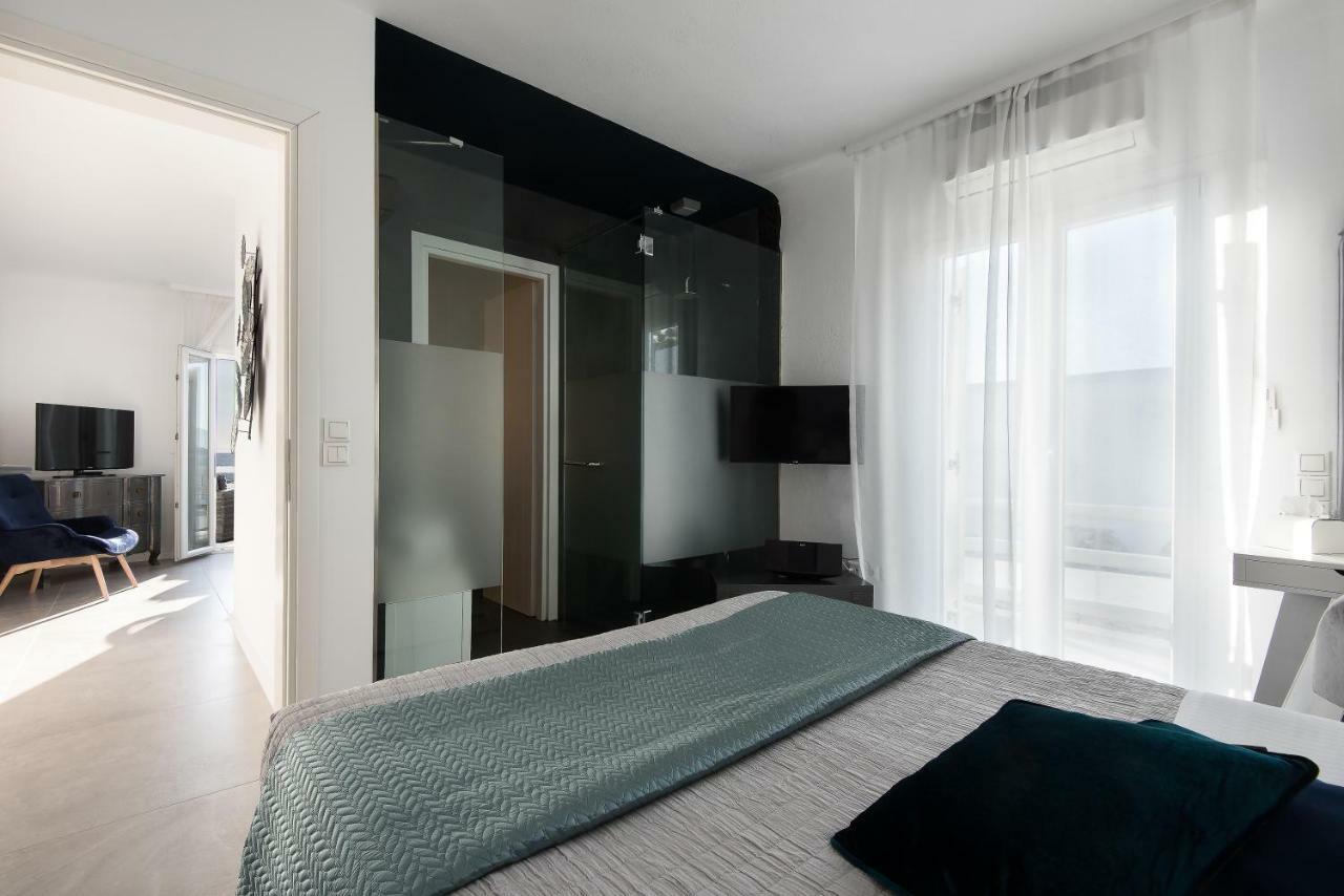 Riva Suites - Adults Only Mykonos Town Exterior photo