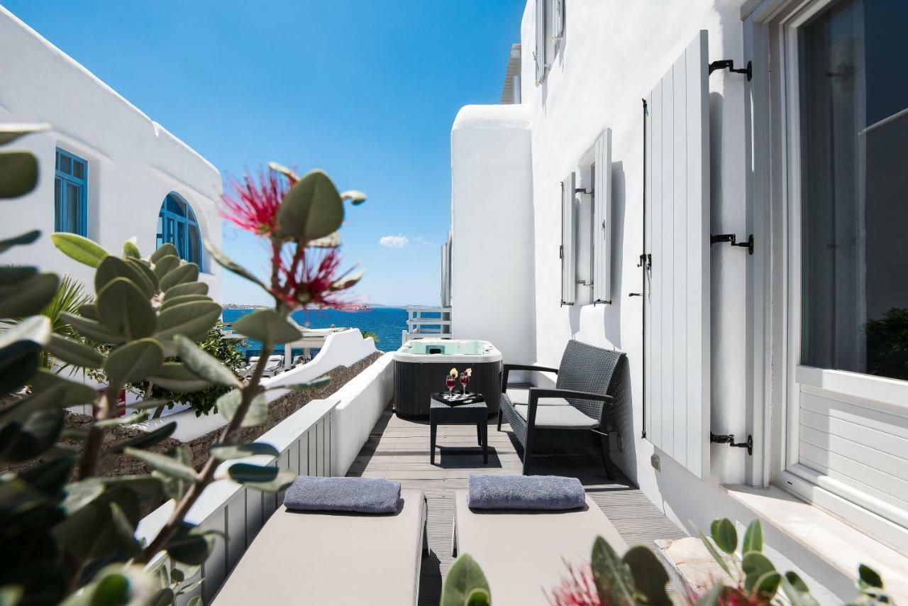 Riva Suites - Adults Only Mykonos Town Exterior photo