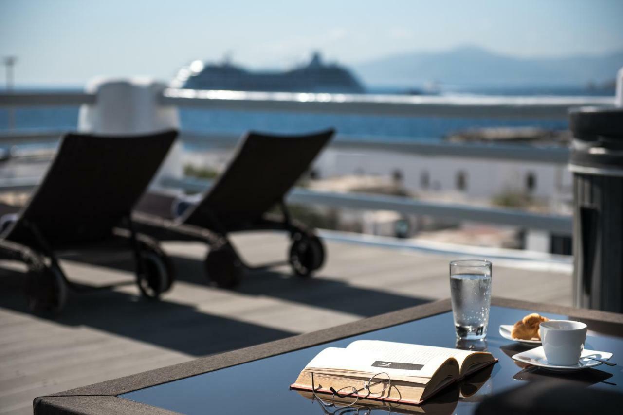 Riva Suites - Adults Only Mykonos Town Exterior photo
