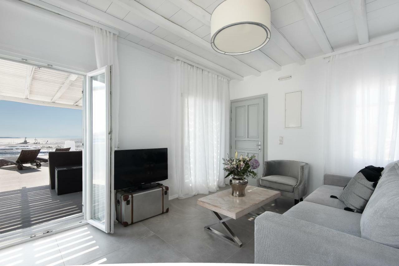Riva Suites - Adults Only Mykonos Town Exterior photo