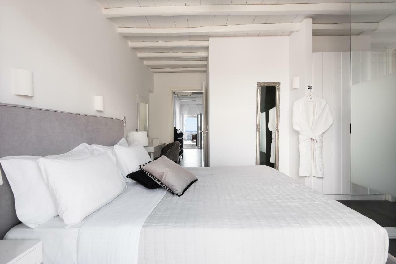 Riva Suites - Adults Only Mykonos Town Exterior photo