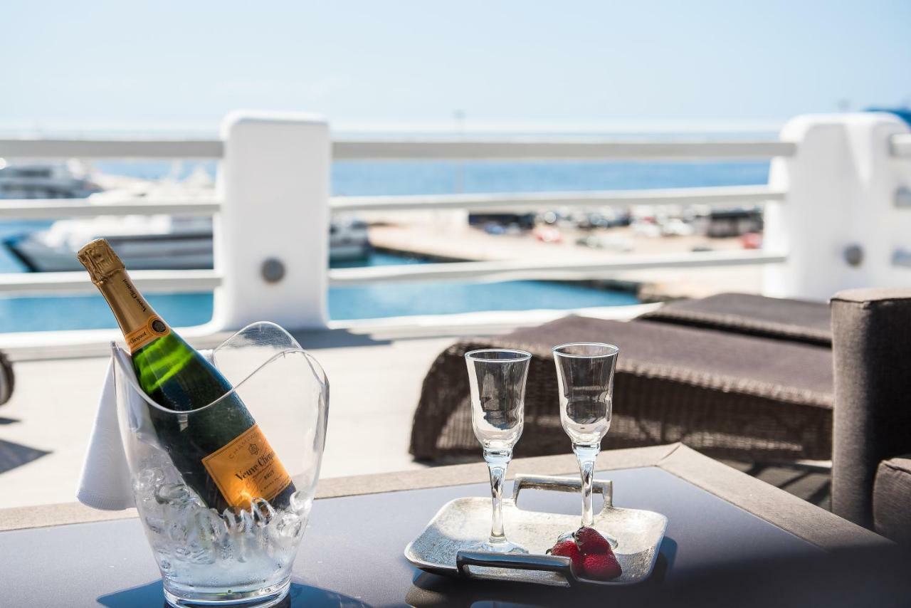 Riva Suites - Adults Only Mykonos Town Exterior photo