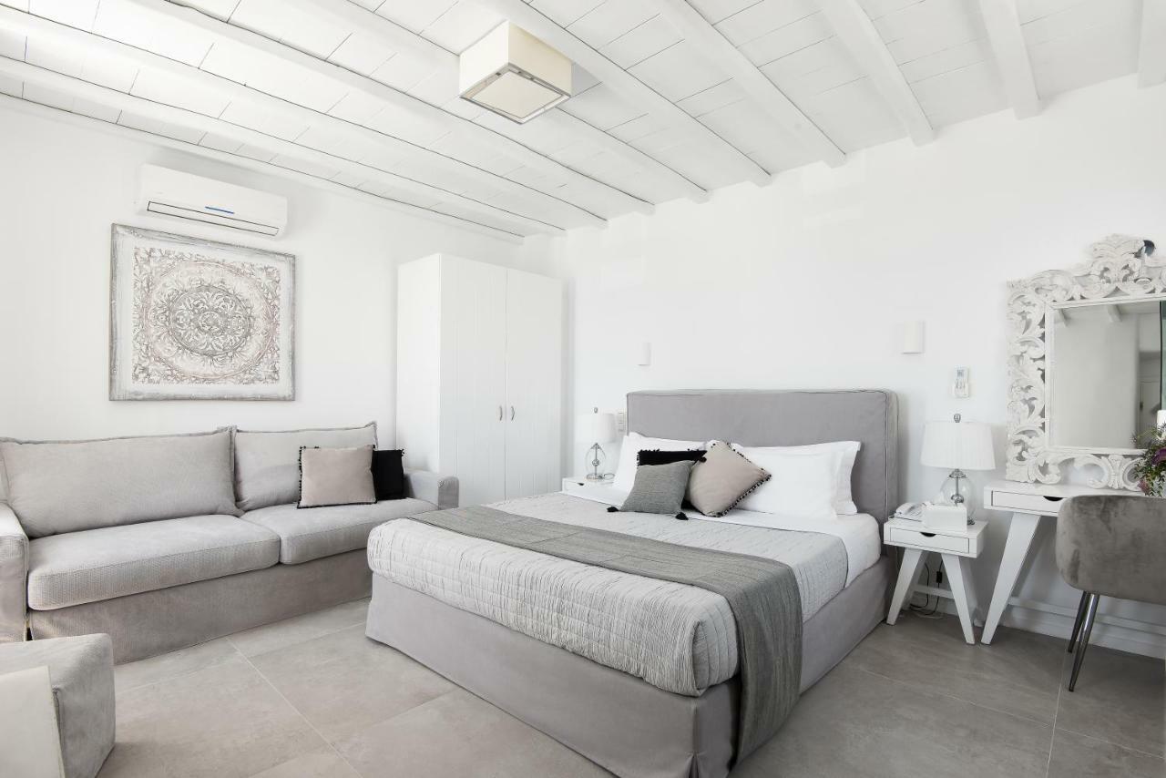 Riva Suites - Adults Only Mykonos Town Exterior photo