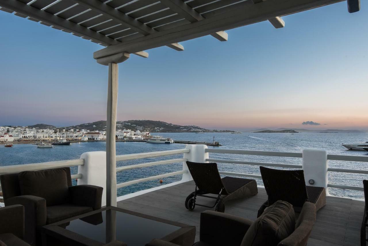 Riva Suites - Adults Only Mykonos Town Exterior photo